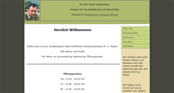Desktop Screenshot of grasserbauer.at